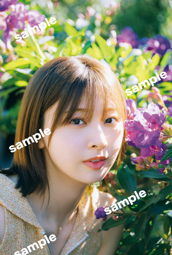 【直筆サイン入り】日向坂46 富田鈴花 hmv購入特典ポストカード 直筆サイン入り】日向坂46 富田鈴花 hmv購入特典ポストカード