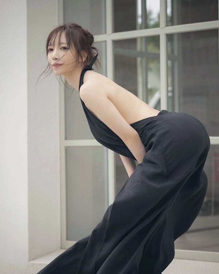結婚の清水あいり、美文字が話題「思った倍きれい」「ギャップすごい」