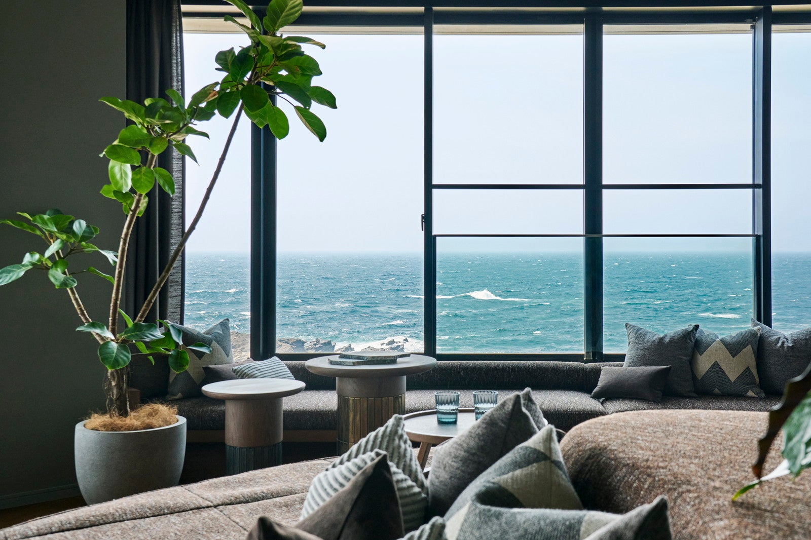 ふふ 城ヶ島 海風のしらべ（提供写真）