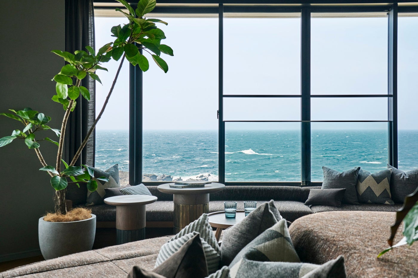 ふふ 城ヶ島 海風のしらべ(提供写真)