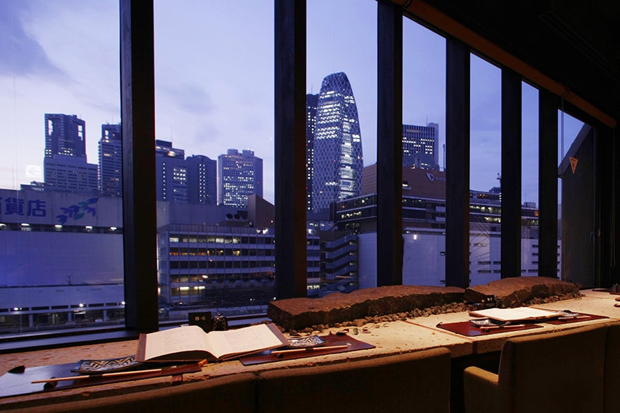 御庭 −ONIWA− 新宿