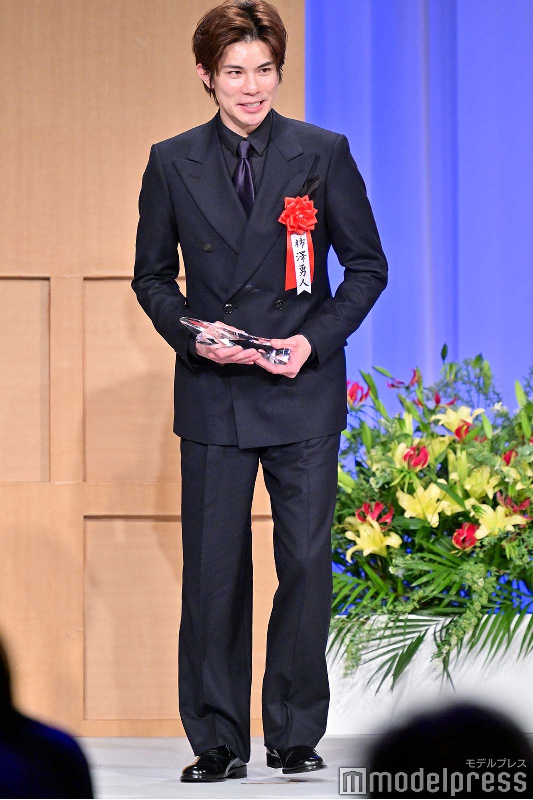 柿澤勇人（C）モデルプレス