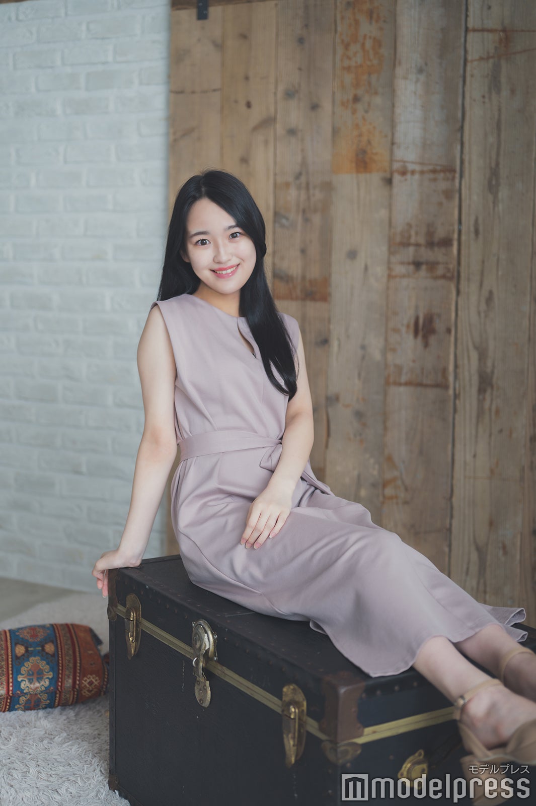 半田遥さん（C）モデルプレス