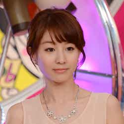 田中みな実アナウンサー