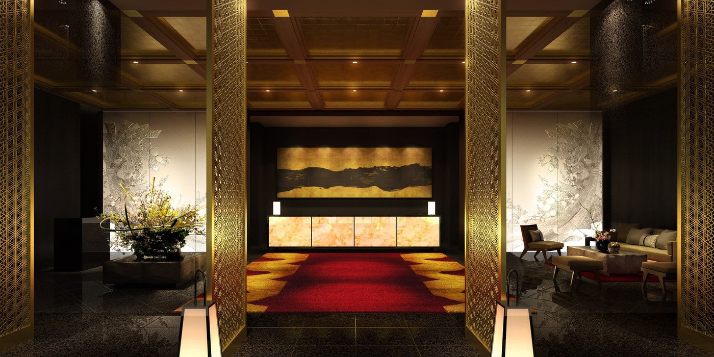 THE HOTEL SANRAKU KANAZAWA／画像提供：プレミアホテル グループ