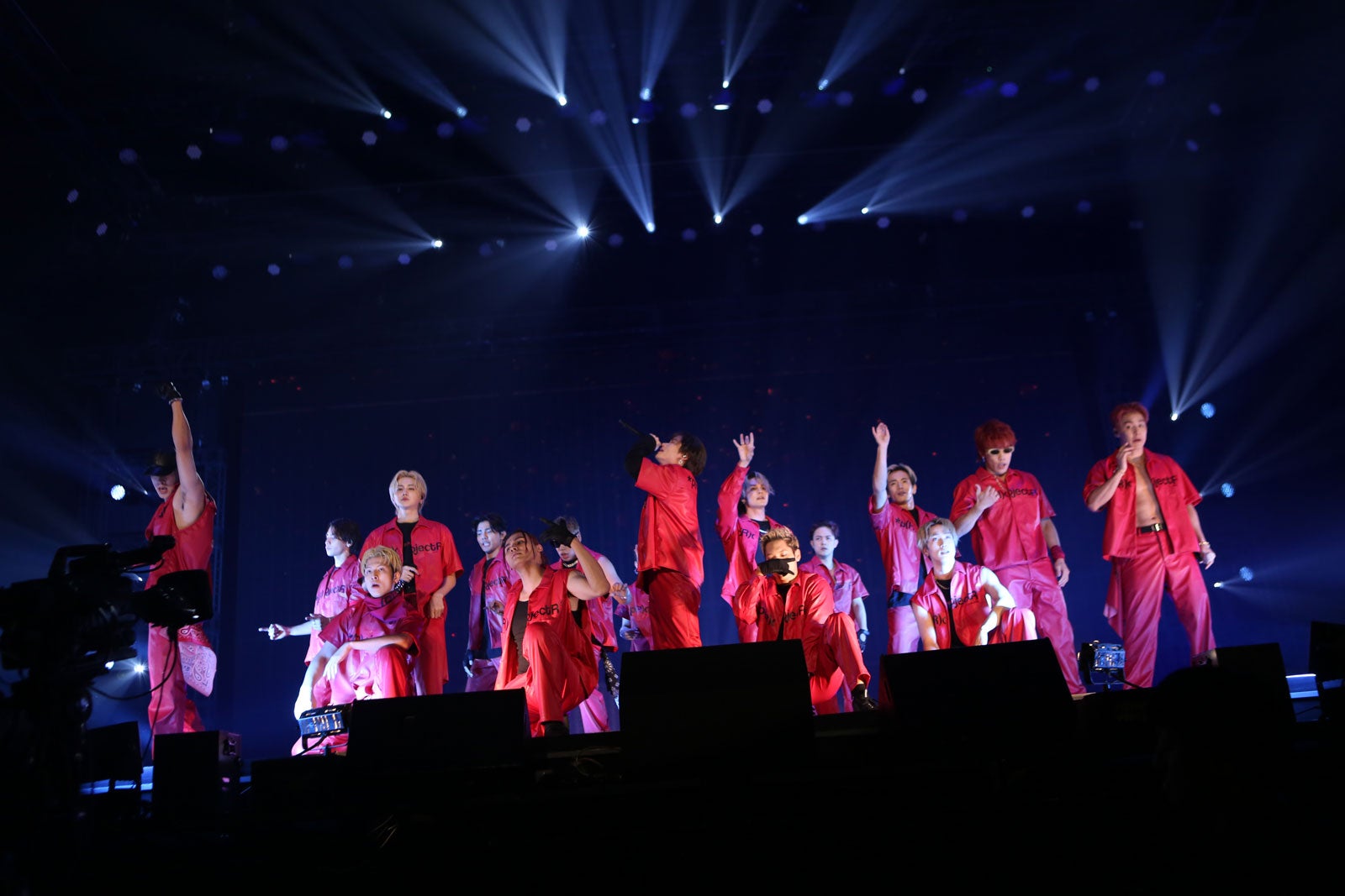 THE RAMPAGE（提供写真）