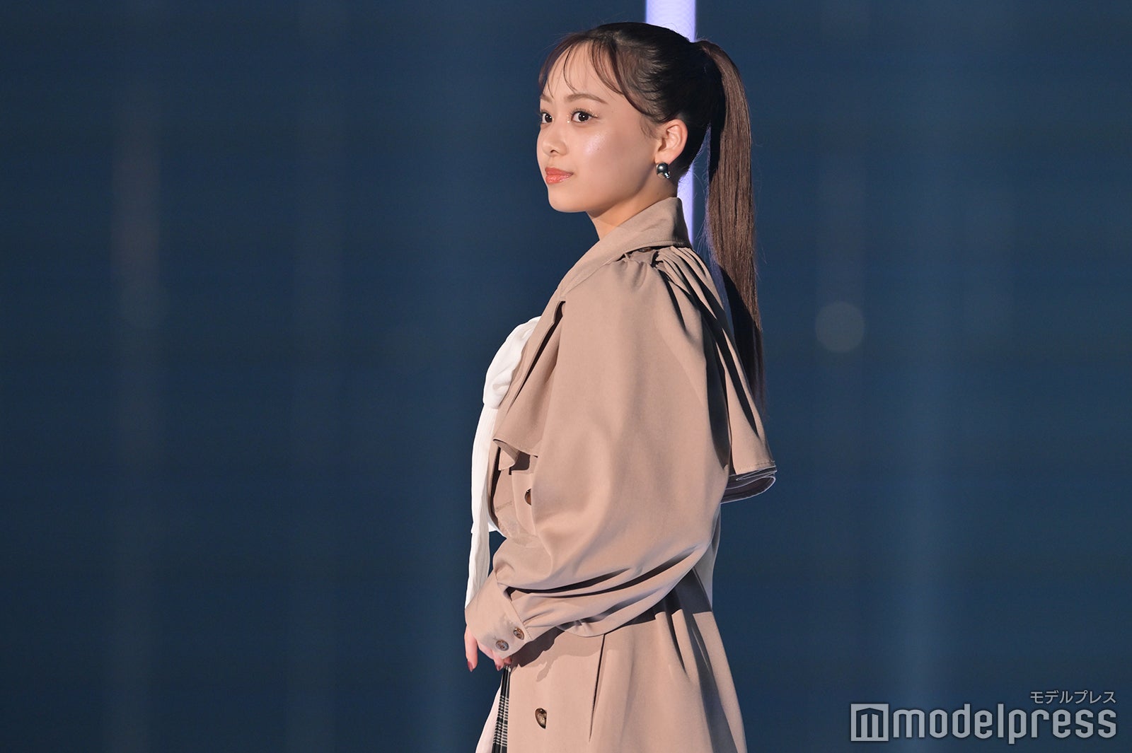 「マイナビ TGC 2023 S／S」より（C）モデルプレス