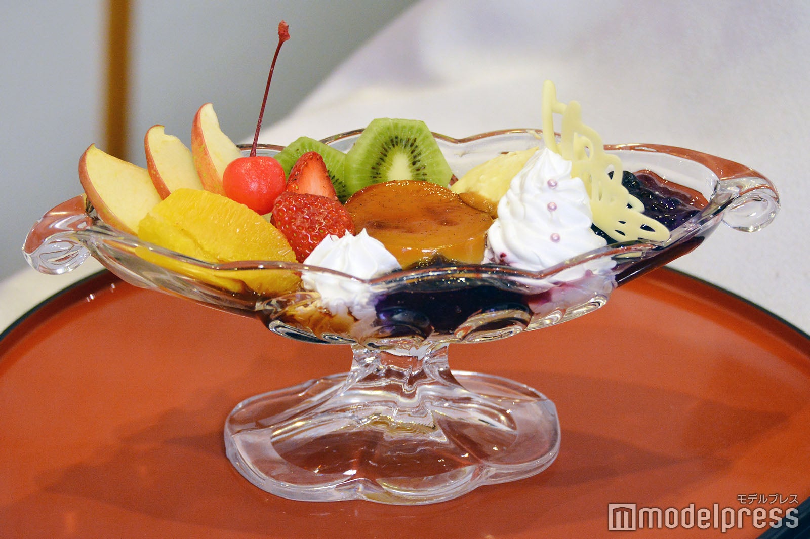 （C）モデルプレス