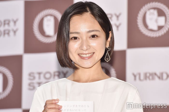 安達祐実 (C)モデルプレス