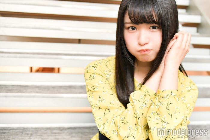もう一度、挑戦♪(C)モデルプレス