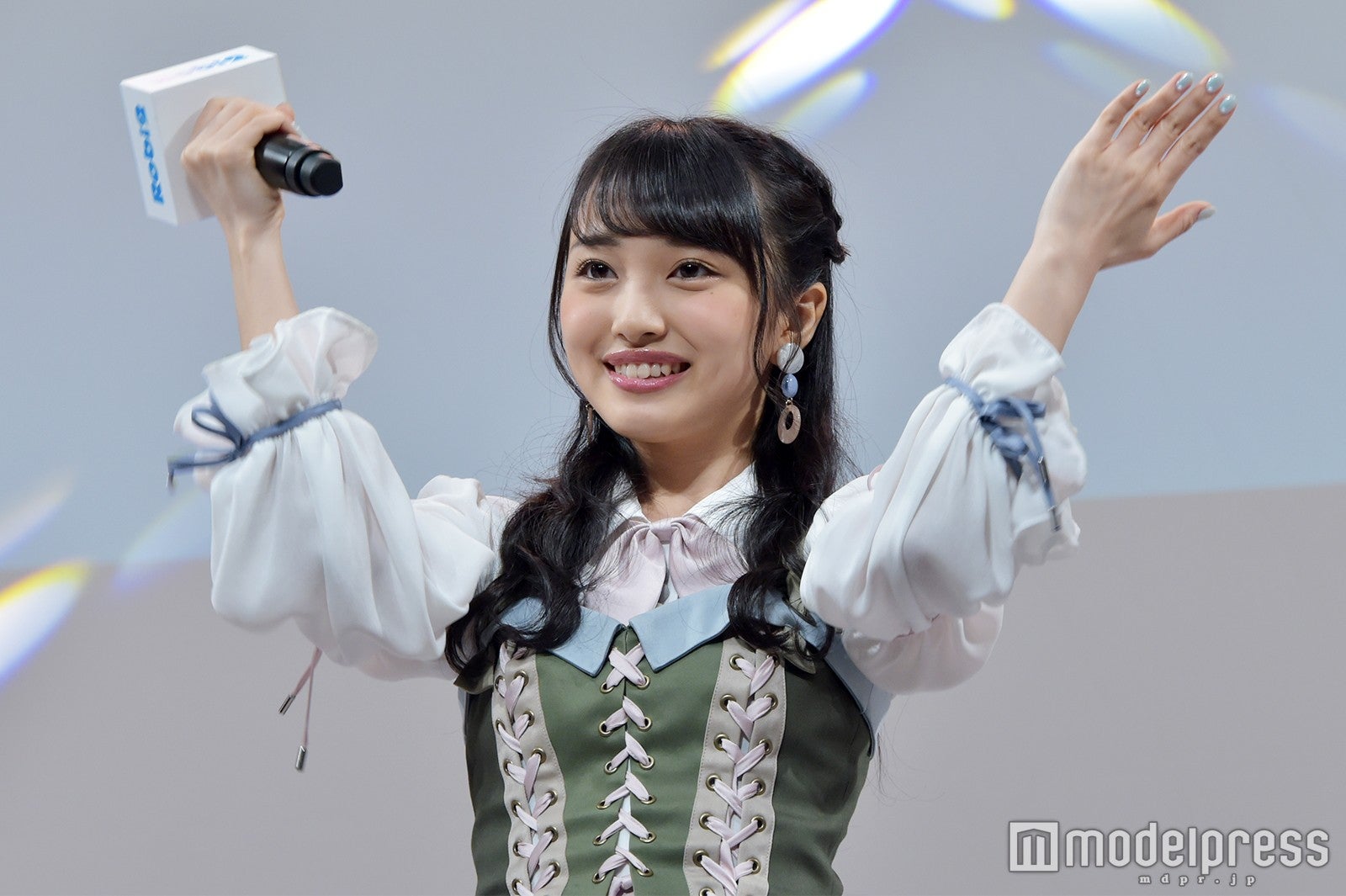 向井地美音（C）モデルプレス