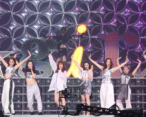 E-girls11人体制で初ライブ Dream Ayaは涙のラストステージ 今日一番読まれたニュースランキング【エンタメTOP5】