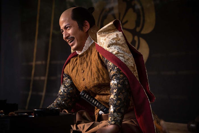 岡田准一「どうする家康」第26話より(C)NHK