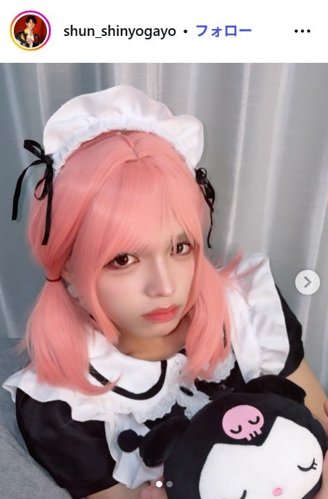 倉澤俊Instagramより