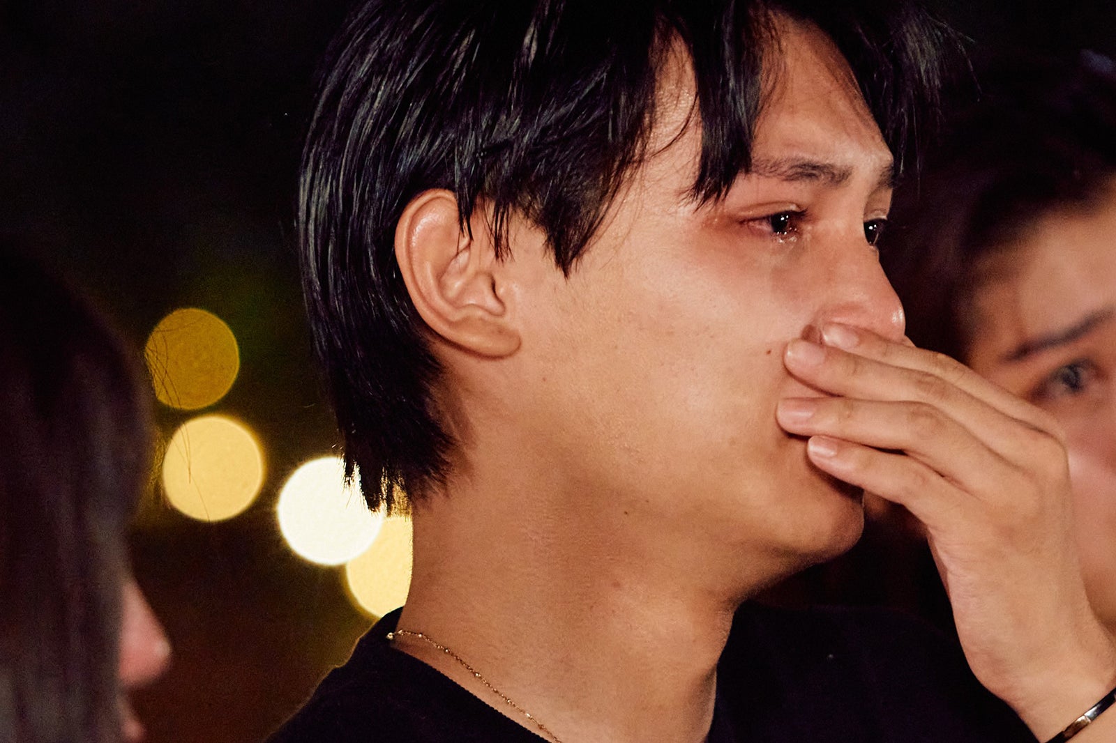 中村榛「オオカミちゃんとオオカミくんには騙されない」第8話先行カット（C）AbemaTV, Inc.