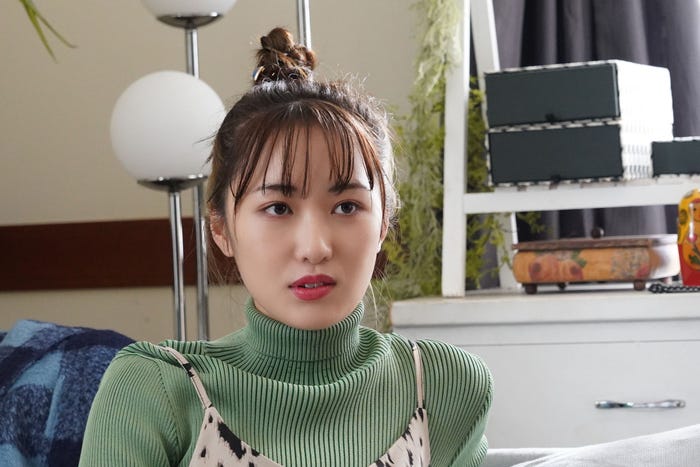 工藤遥「夫を社会的に抹殺する5つの方法 Season2」第7話より(C)テレビ東京