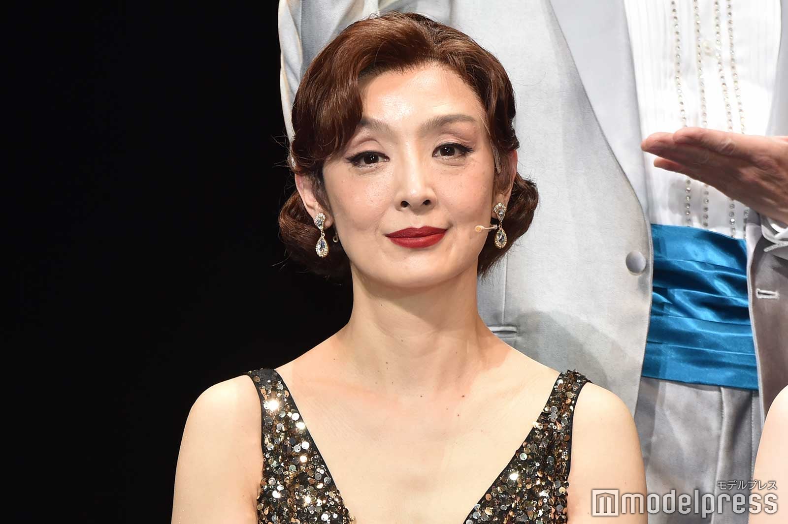 草刈民代（C）モデルプレス