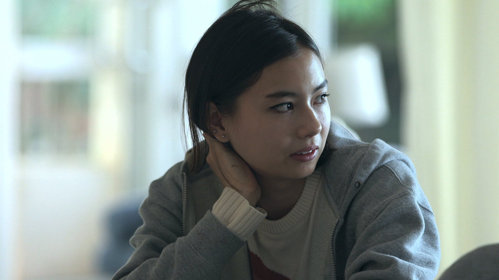 ローレン『TERRACE HOUSE ALOHA STATE』17th WEEK（C）フジテレビ／イースト・エンタテインメント