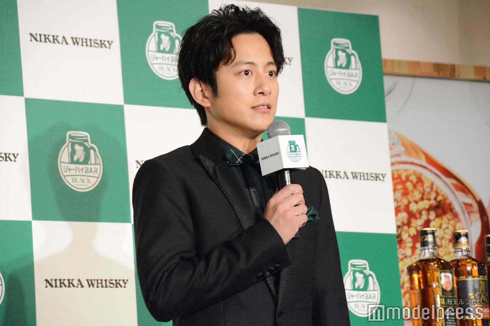 溝端淳平 （C）モデルプレス