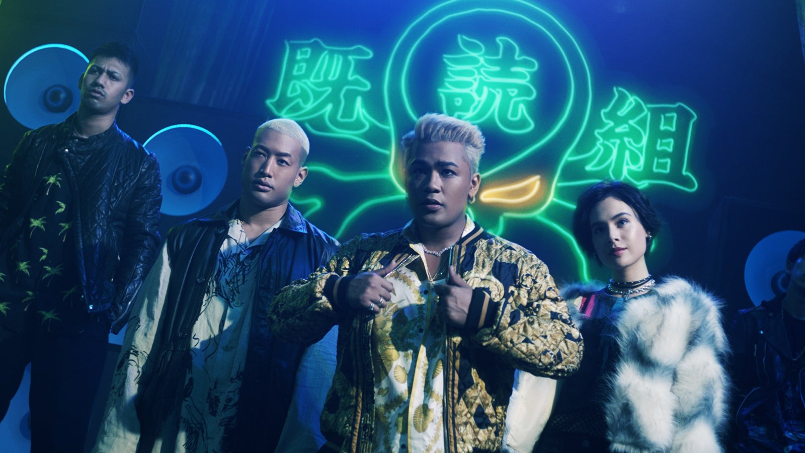 ELLYら「既読組」 （提供画像）