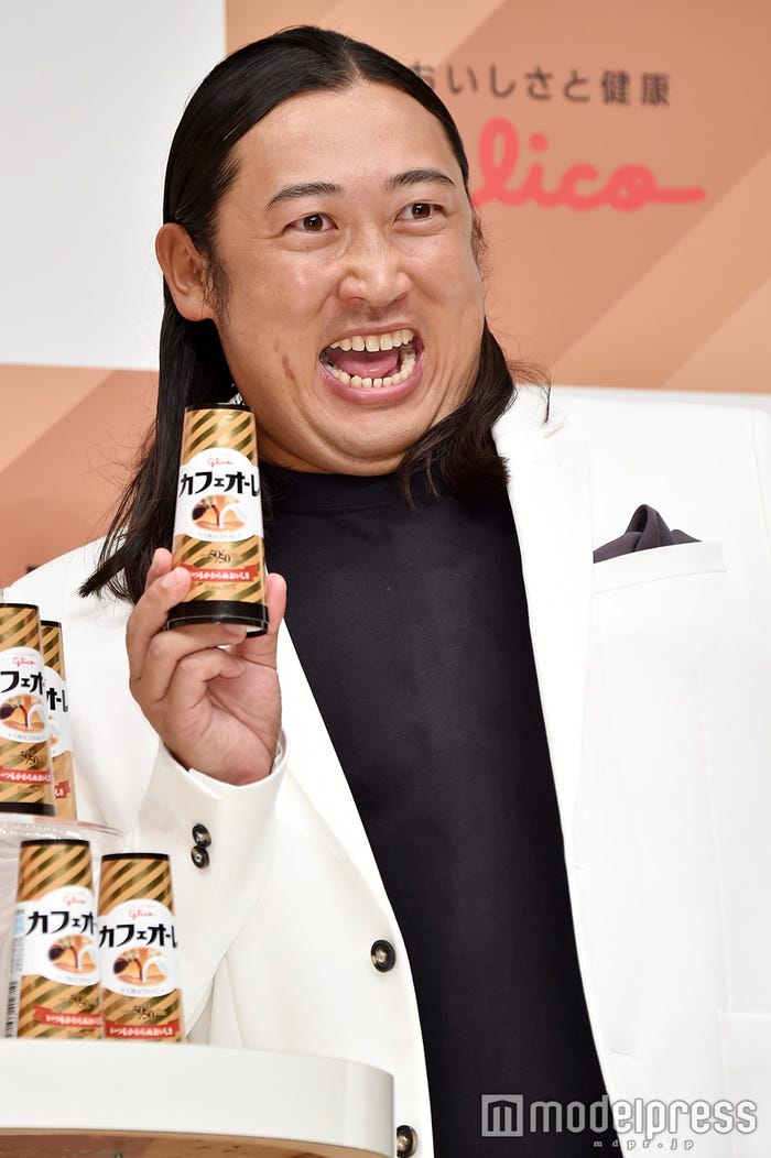 秋山竜次(C)モデルプレス
