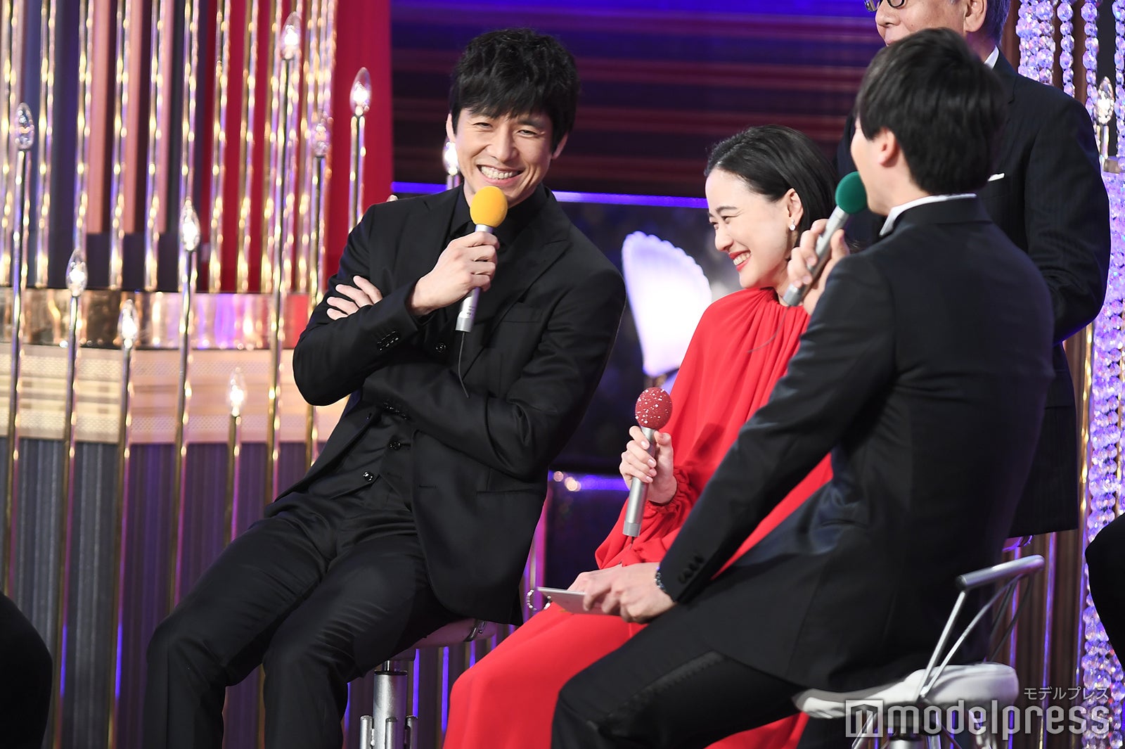 西島秀俊（C）モデルプレス