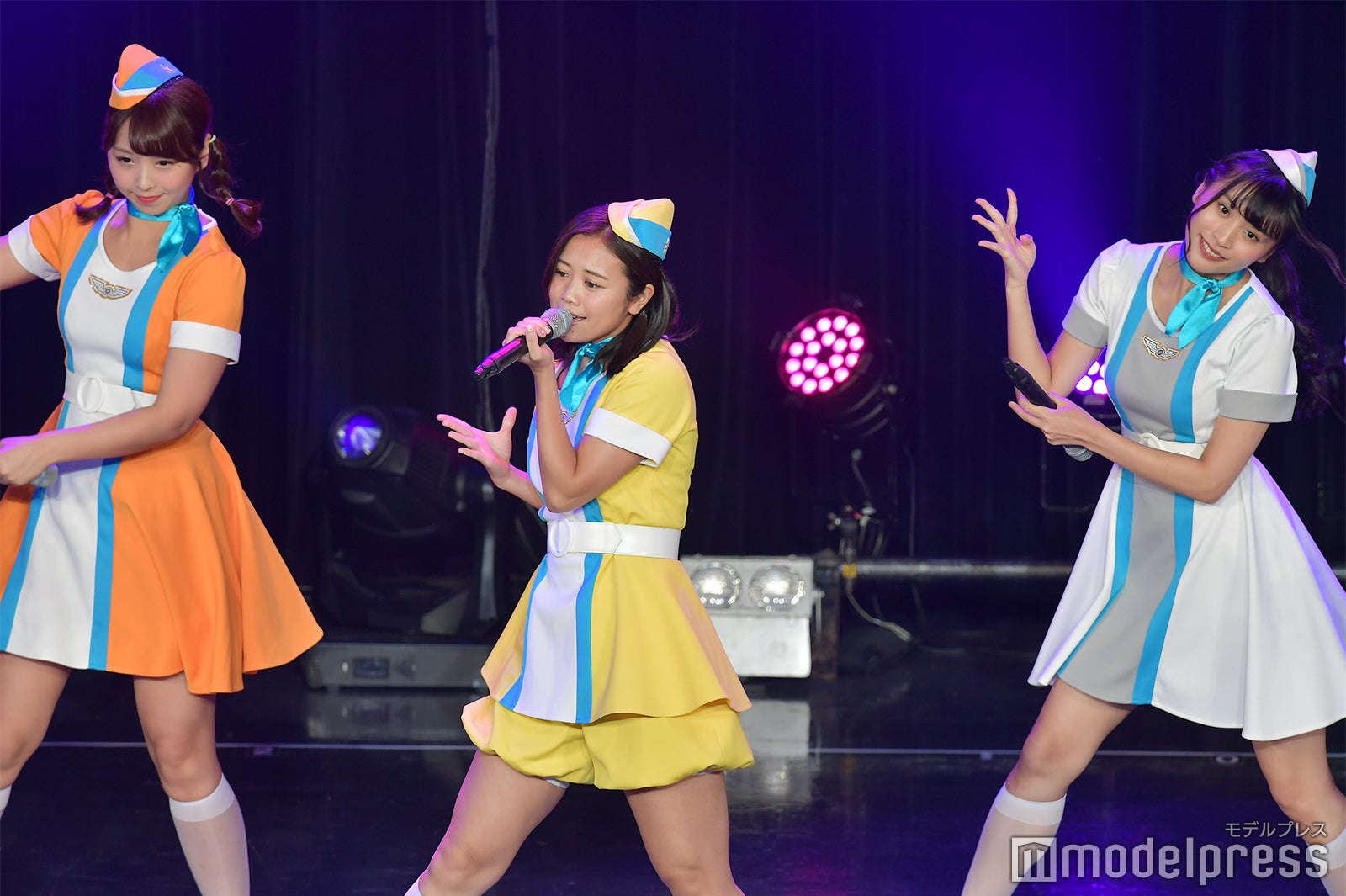 PASSPO☆「TOKYO IDOL FESTIVAL 2018」（C）モデルプレス