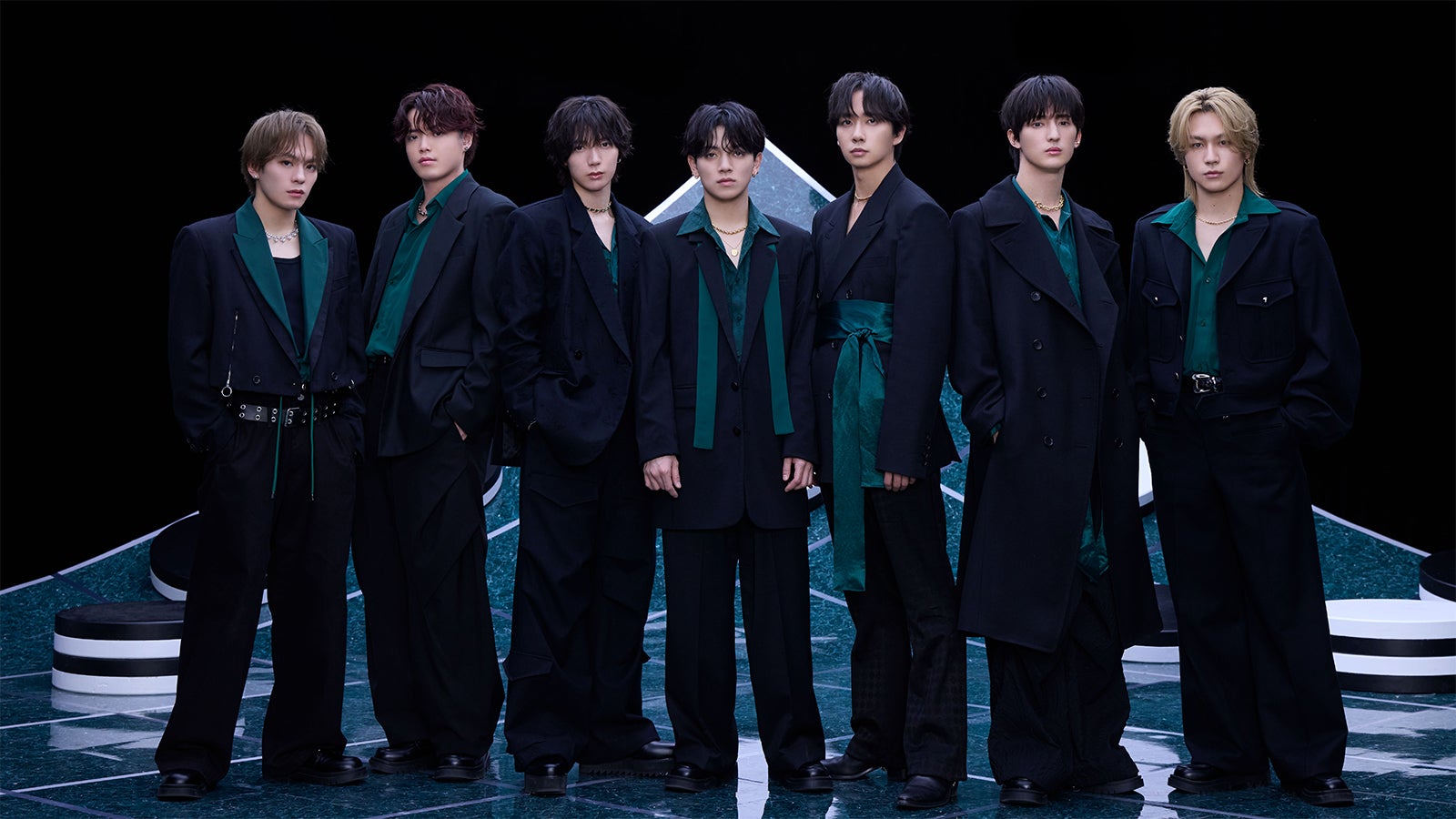 Travis Japan、2ndシングルリリース決定 七五三掛龍也出演ドラマ「ぜんぶ、あなたのためだから」挿入歌に