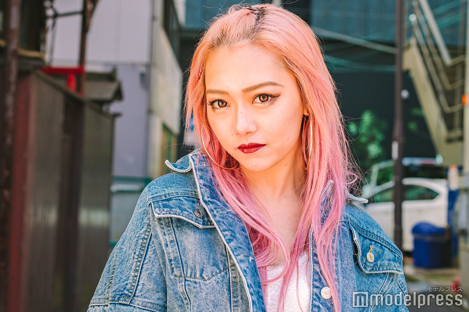 AiRi（前川愛莉）／（C）モデルプレス