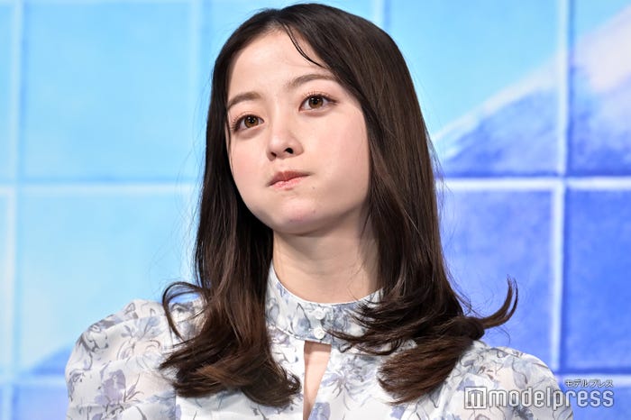 橋本環奈 (C)モデルプレス