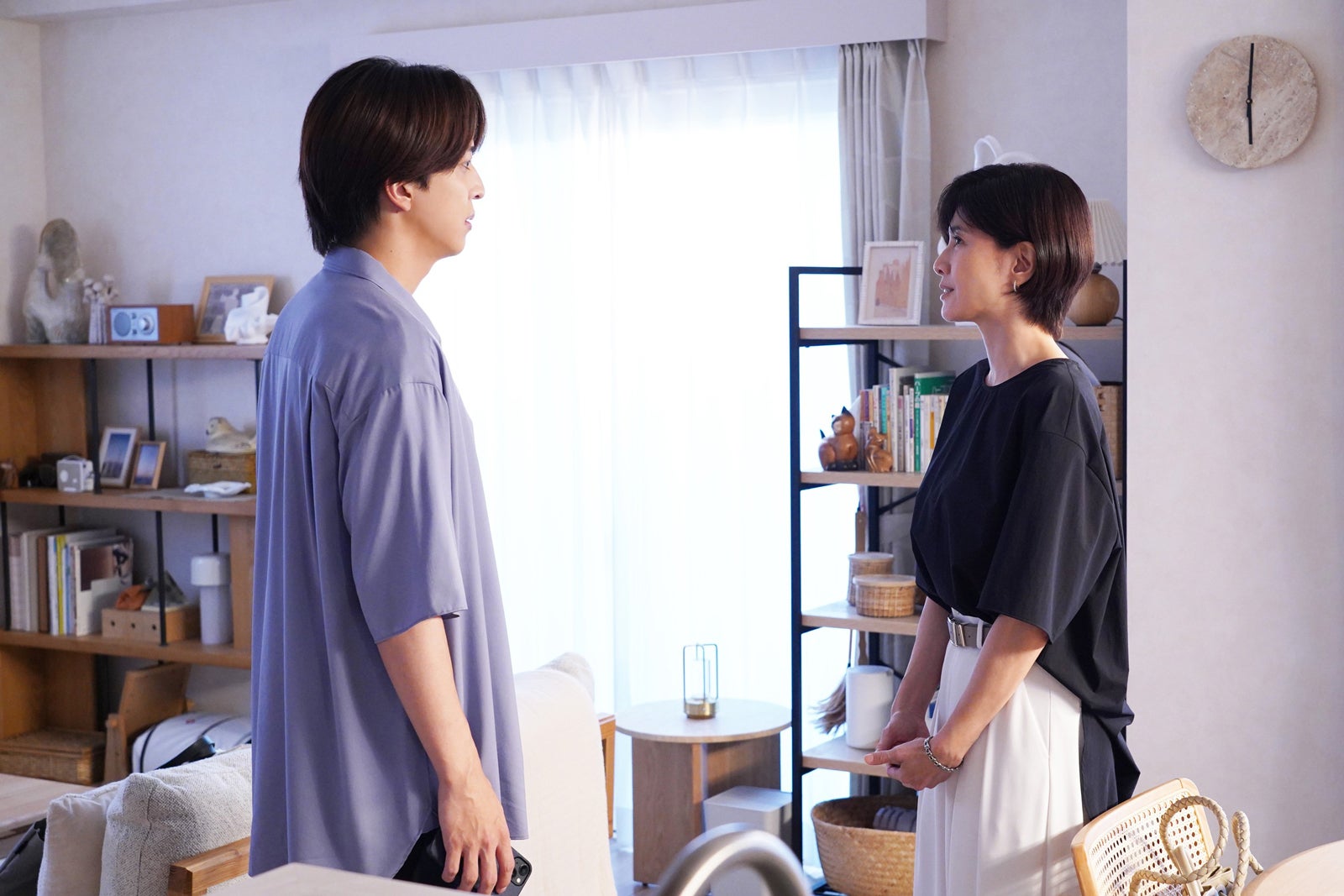 「ラストノート」澄晴（寺西拓人）、父・眞澄（佐々木蔵之介）と和解も葵（内田有紀）との関係に不穏な空気「どうなっちゃうの？」「いい方向に進むと思ったのに」【ネタバレあり】