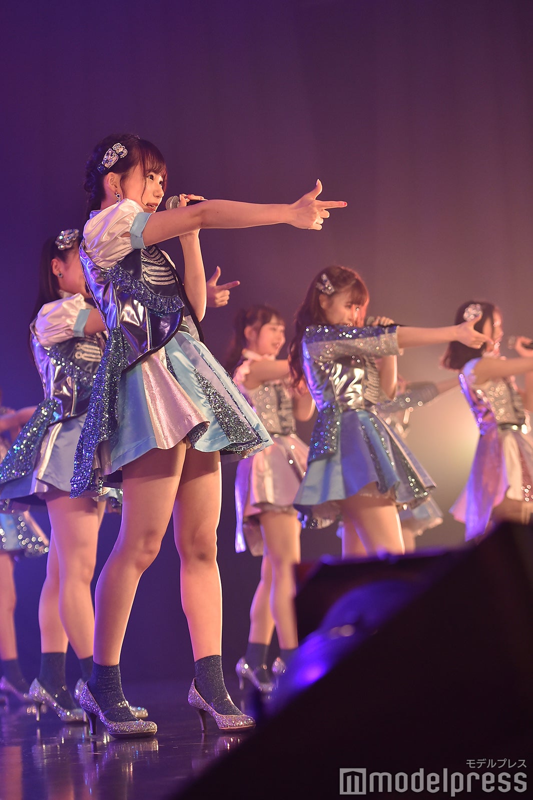 AKB48 （C）モデルプレス