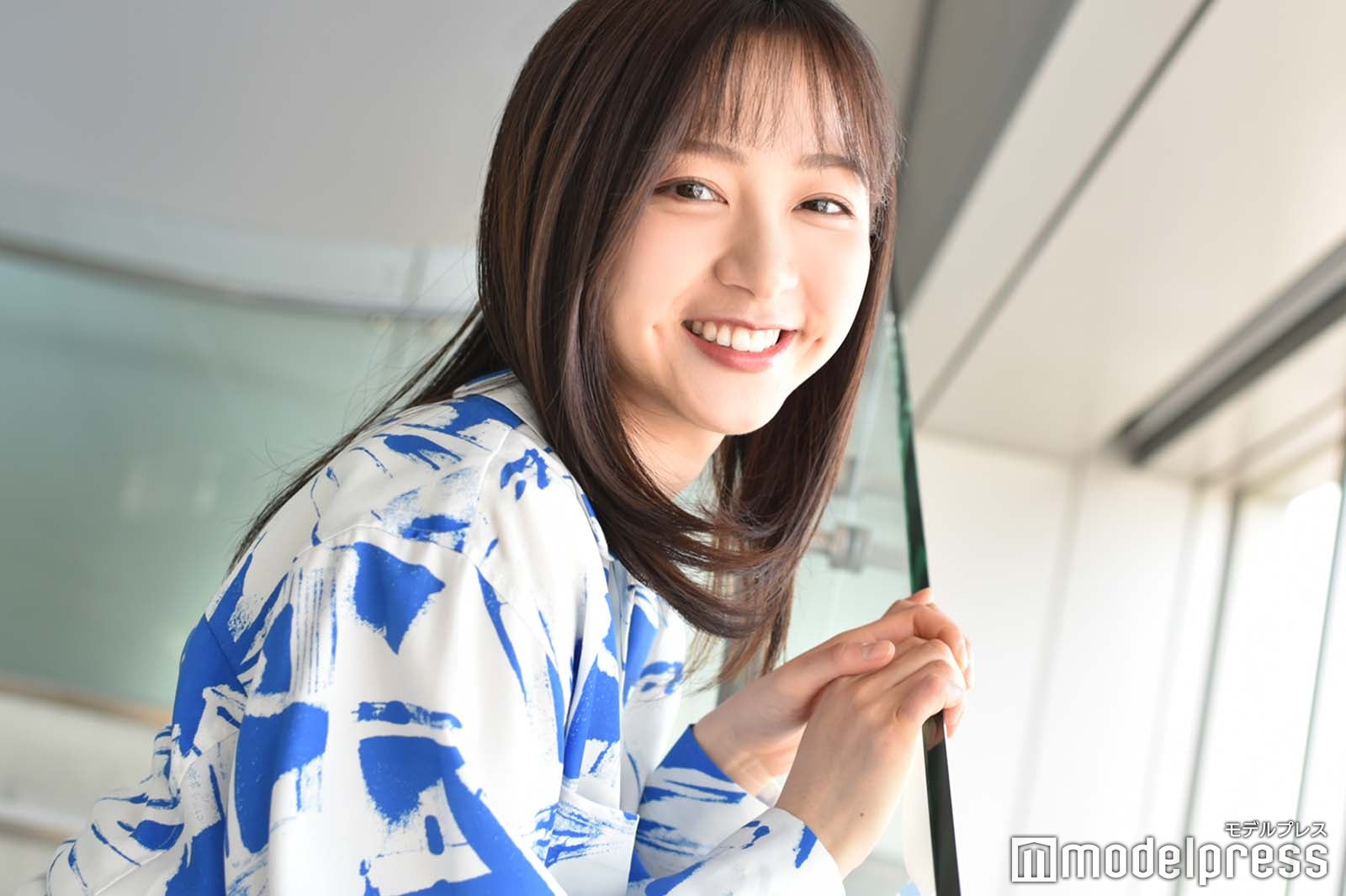 フジ佐久間みなみアナが初フォトブック発売「正直不安も…」仕事