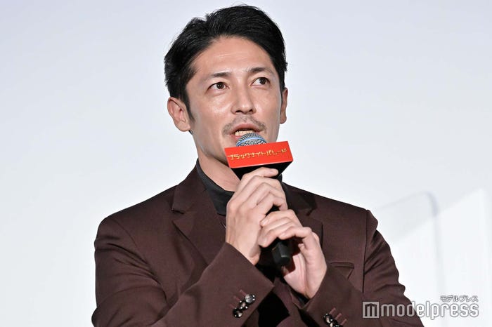 玉木宏 (C)モデルプレス