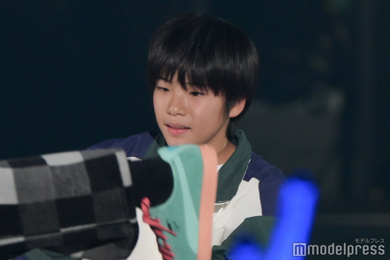 ひき肉（C）モデルプレス