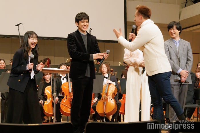 ムードメーカーの満島真之介(C)モデルプレス