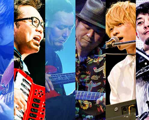 「アミューズフェス2018」スペシャルバンドのメンバー発表