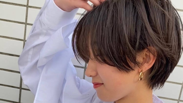 中間発表 Hair3月の人気 ショートヘア ランキング モデルプレス 中間発表 Hair3月の人気 ショートヘア ランキング モデルプレス