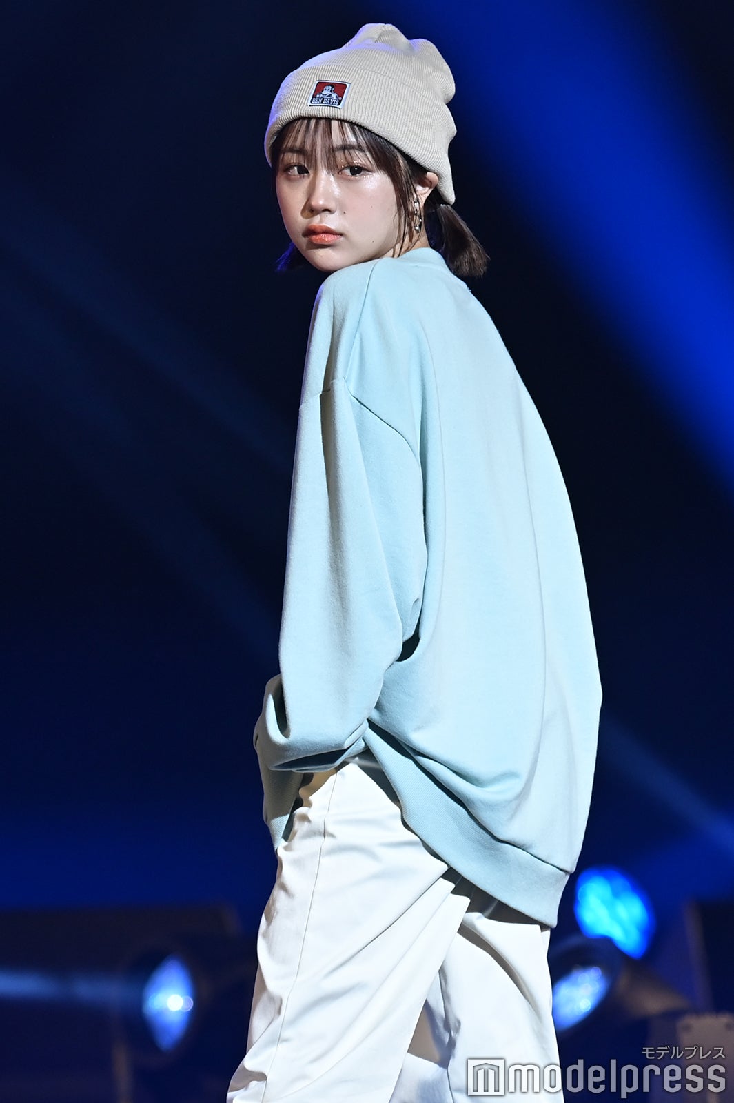 （C）モデルプレス