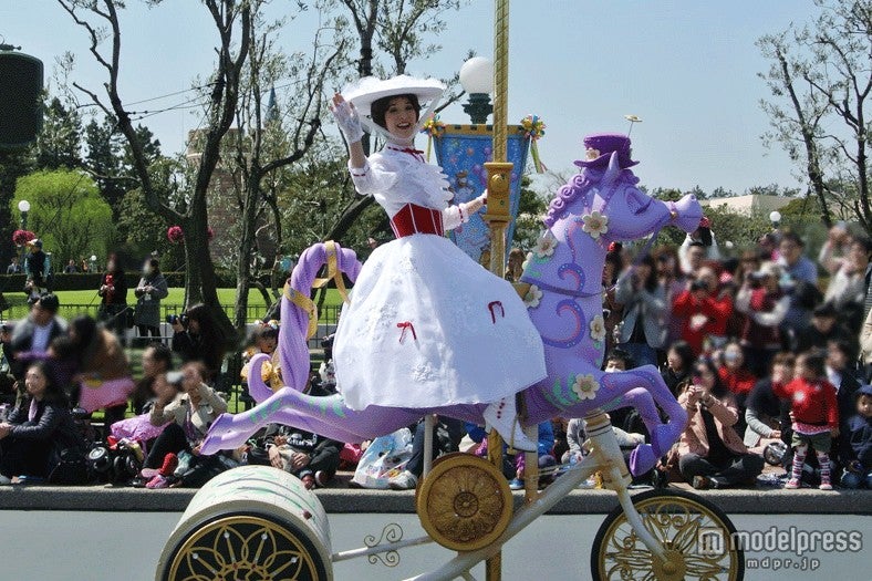 メリー・ポピンズ／ハピネス・イズ・ヒア