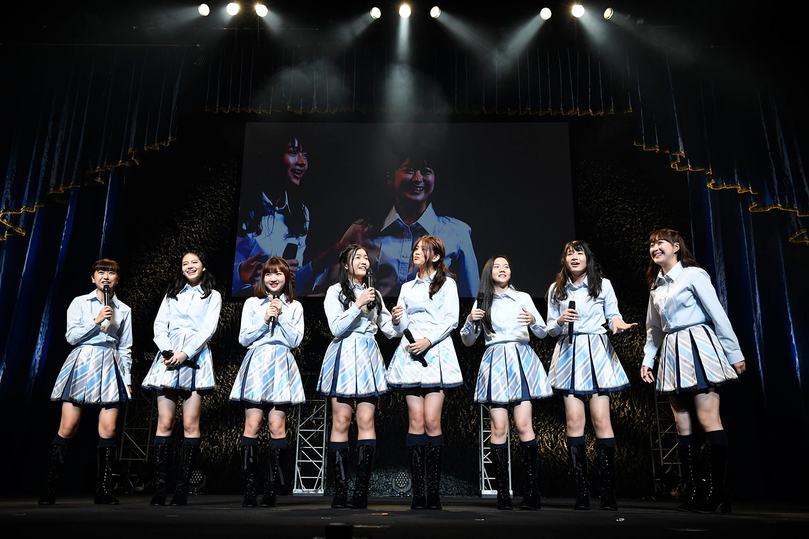 「AKB48グループ 感謝祭～ランク外コンサート～」（C）AKS