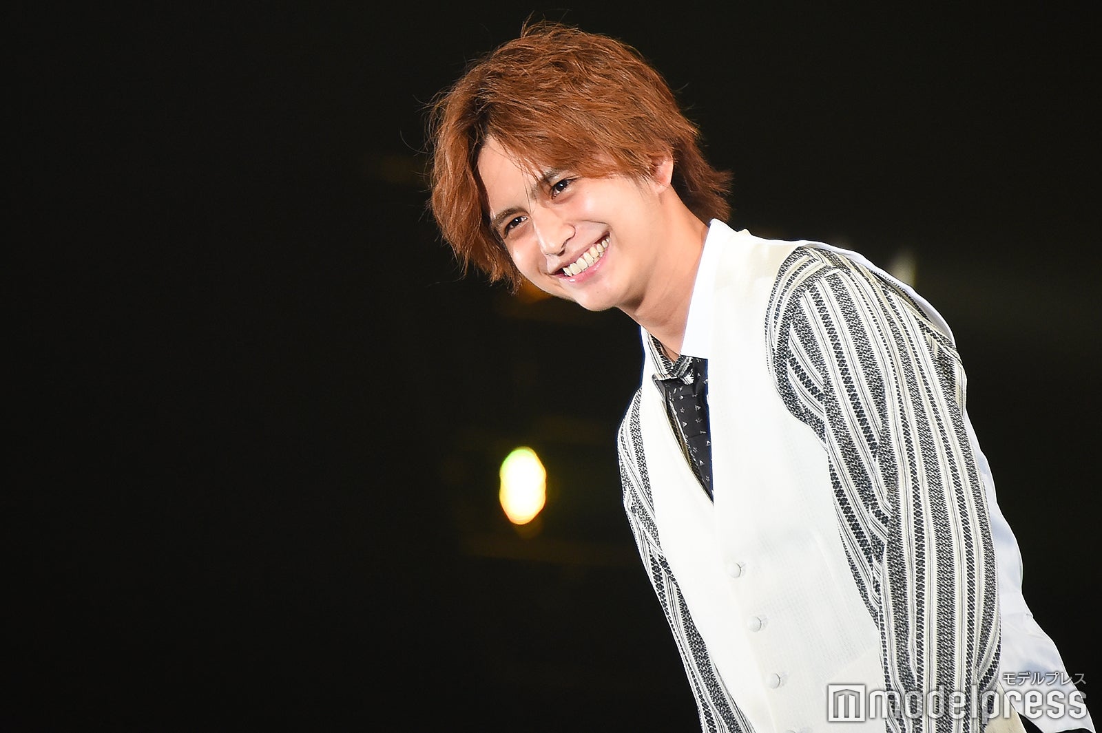 中島健 （C）モデルプレス