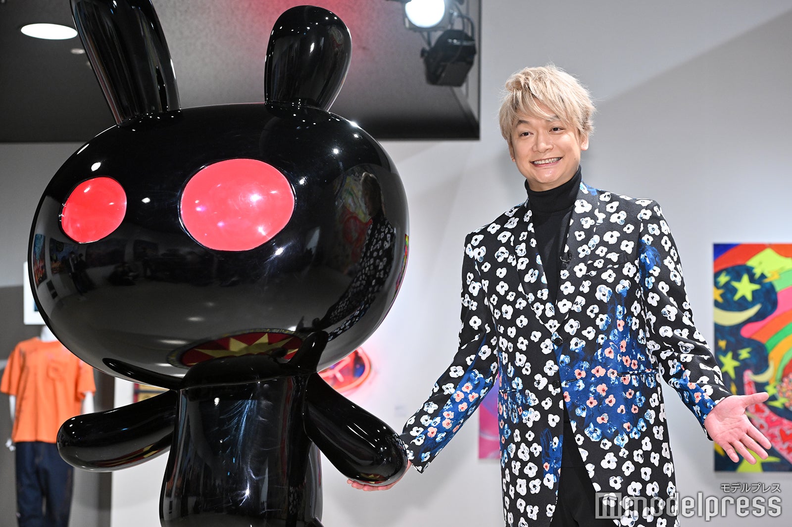 香取慎吾（C）モデルプレス