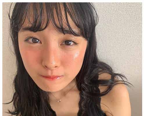 大友花恋、雰囲気ガラリ“ドアップ写真”に「ドキドキした」「セクシー」と絶賛の声