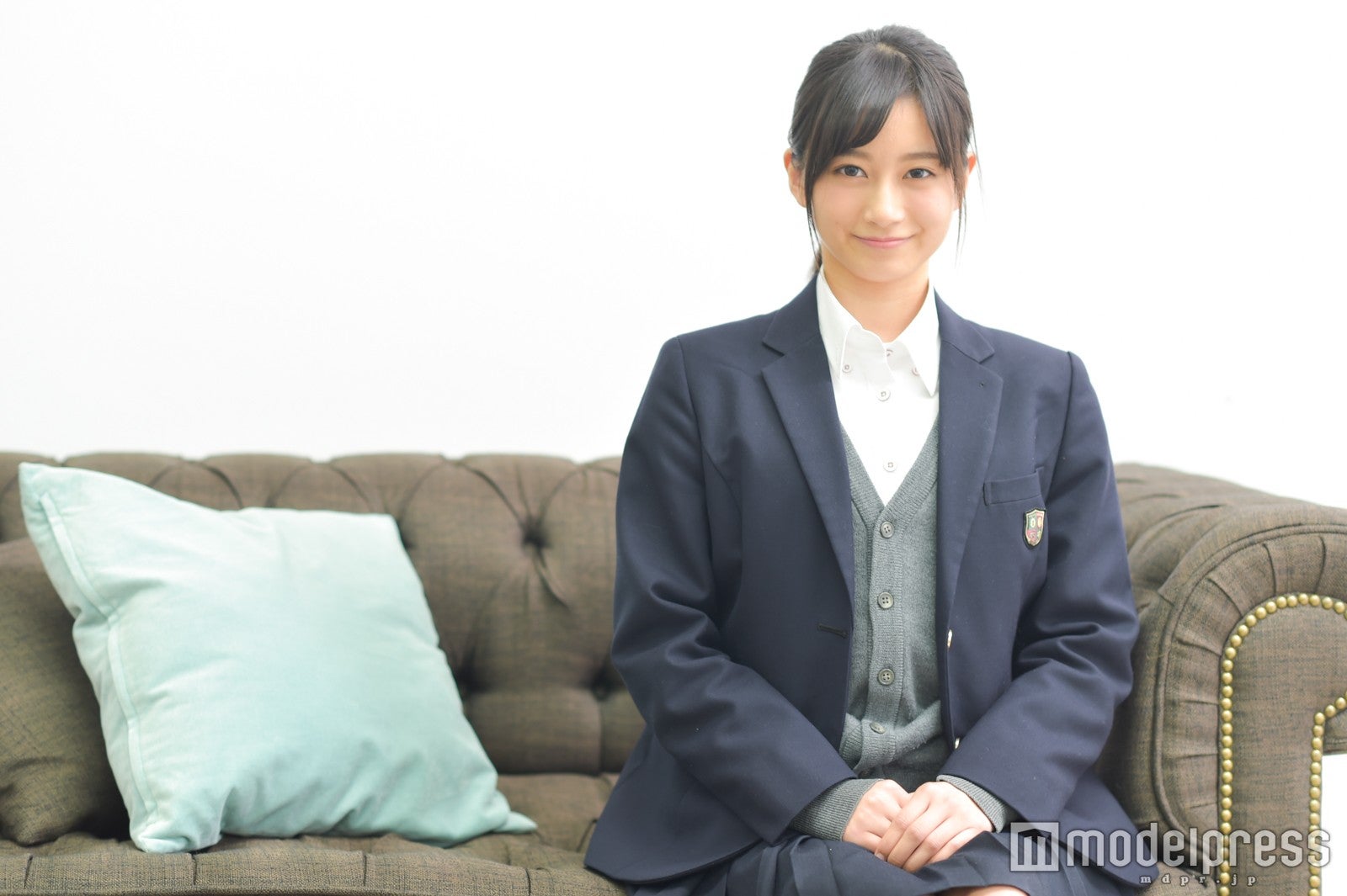 ゆきゅん／昨年12月にモデルプレスにて撮影（C）モデルプレス