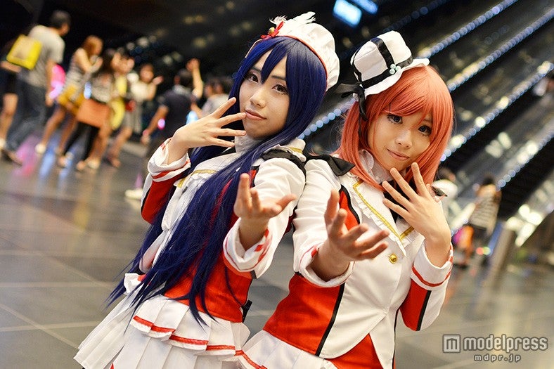 「Anime Festival Asia Singapore 2014」来場者