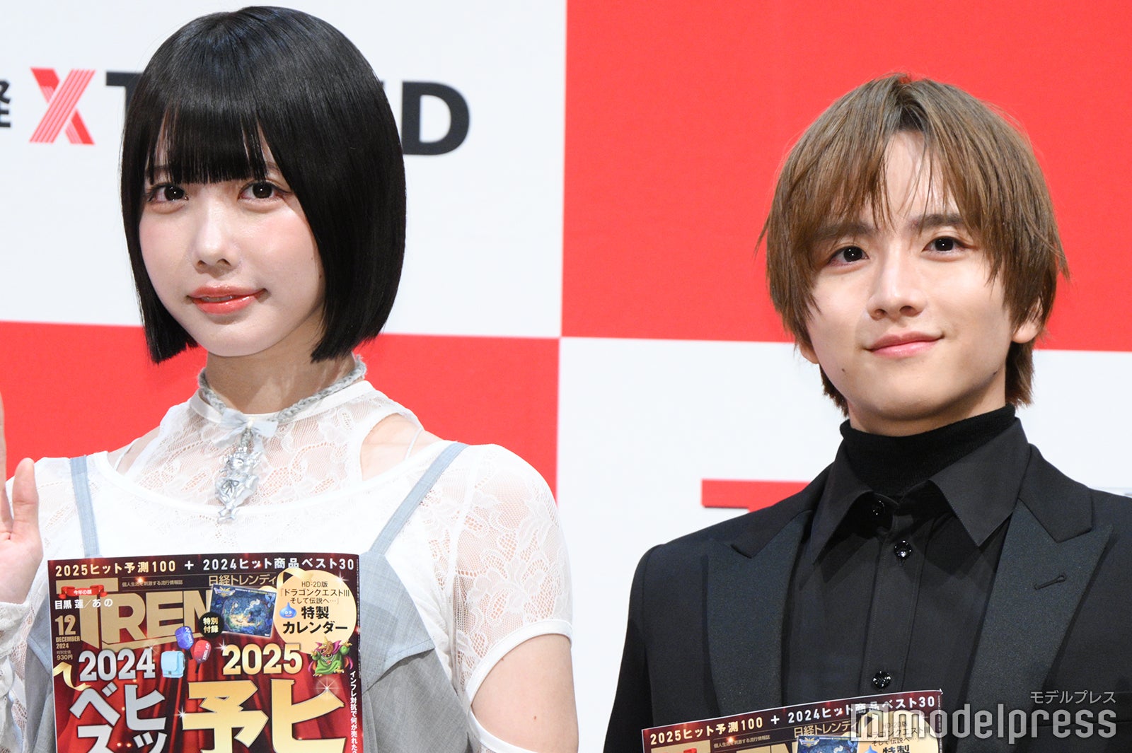 あの、板垣李光人（C）モデルプレス