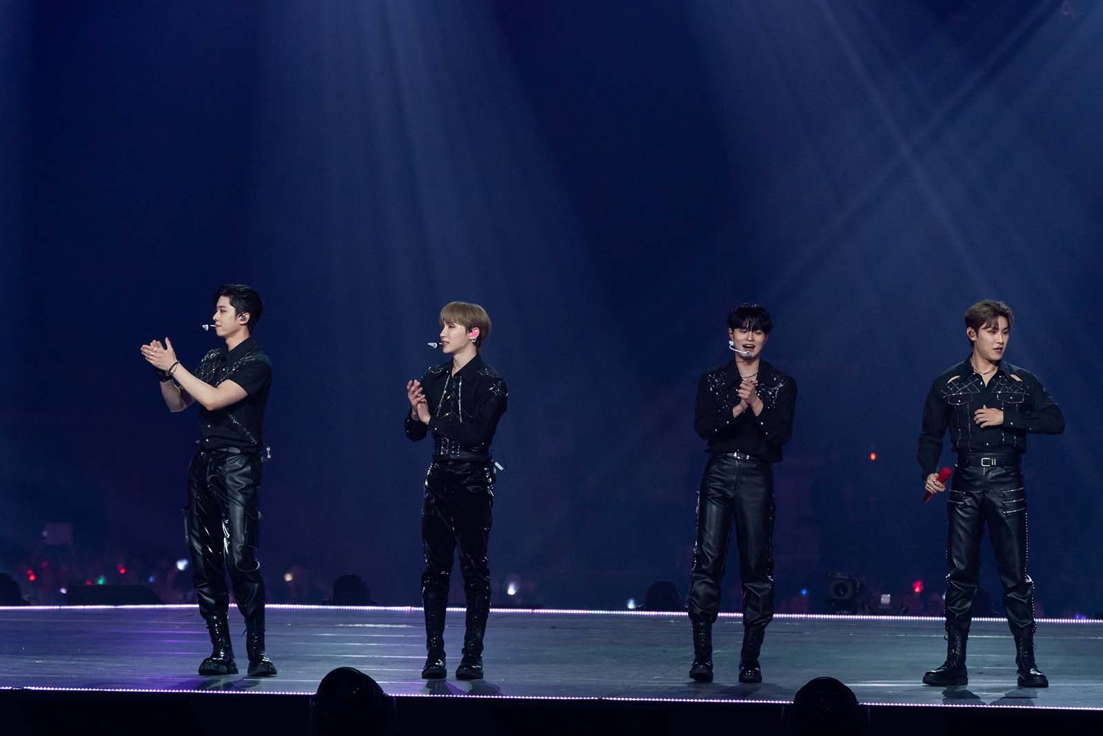 AB6IX「KCON JAPAN 2023」（C）CJ ENM Co., Ltd, All Rights Reserved