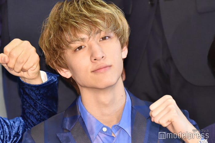 古川毅 (C)モデルプレス