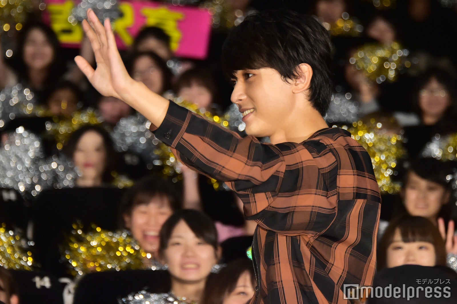 吉沢亮、登場 （C）モデルプレス
